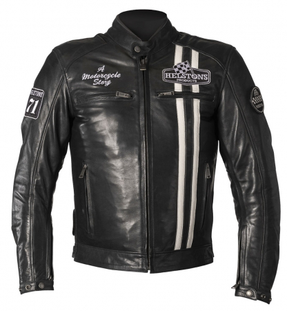 Geaca de piele Helstons Indy