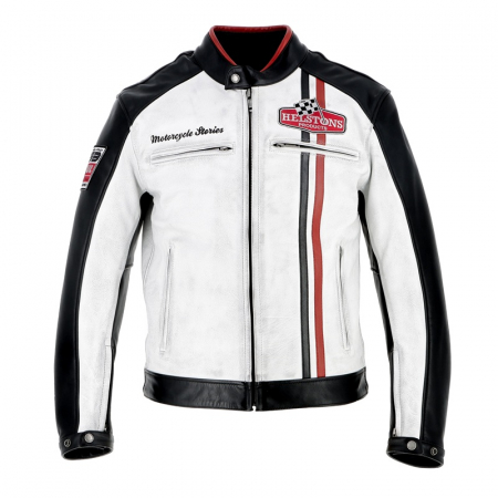 Geaca de piele Helstons Jay