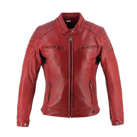 Geci moto piele - Geaca de piele Helstons Jody Lady