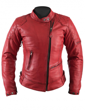 Geaca de piele Helstons KS 70 Lady
