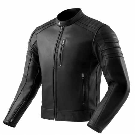 Geci moto piele - Geaca de piele Ozone Colt
