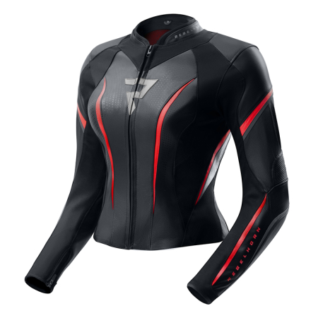 Geci moto piele - Geaca de piele Rebelhorn Diva ST Lady