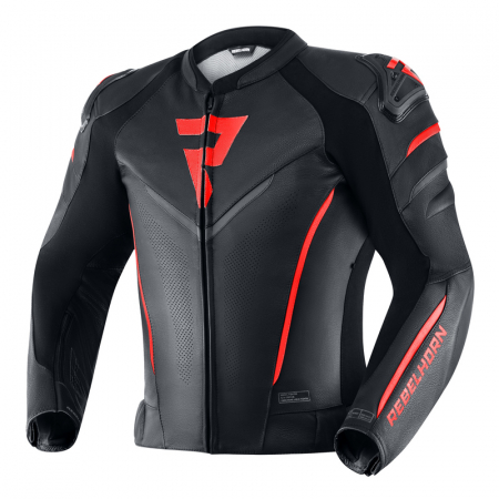 Geaca de piele Rebelhorn Fighter