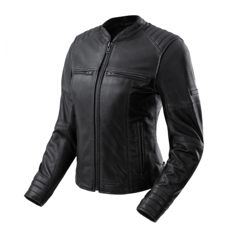 Geci moto piele - Geaca de piele Rebelhorn Hunter II Lady