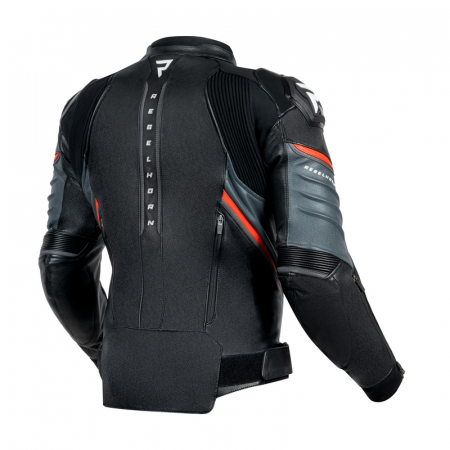 Echipamente Strada - Geaca de piele Rebelhorn Veloce