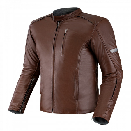 Geaca de piele SHIMA Hunter+ 2.0