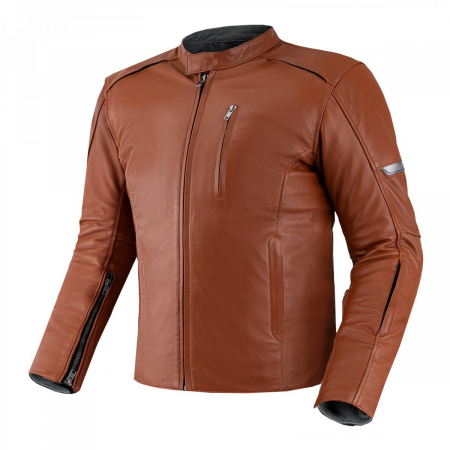 Geci moto piele - Geaca de piele SHIMA Hunter+ 2.0