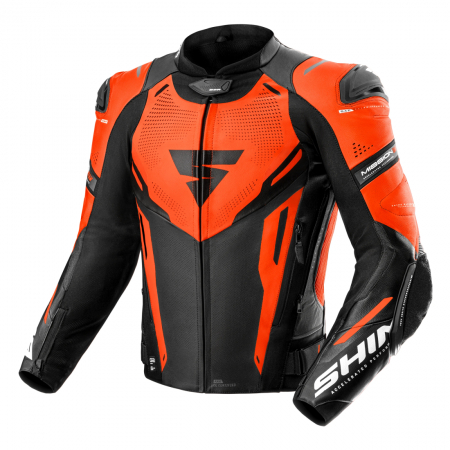Geci moto piele - Geaca de piele SHIMA Mission ST