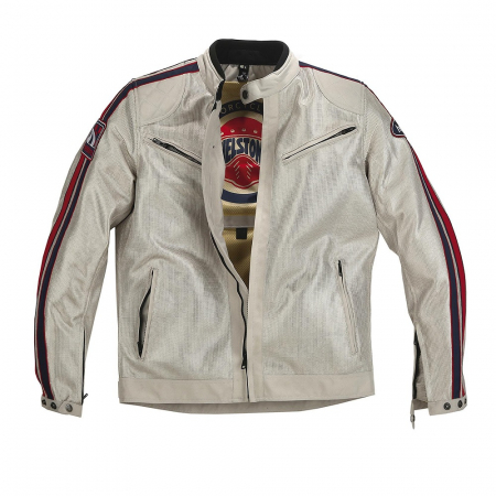 Geci moto textil - Geaca Helstons Pace Air