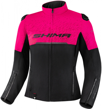 Geci moto textil - Geaca SHIMA Drift Lady