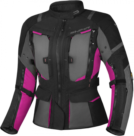 Geci moto textil - Geaca SHIMA Hero 2.0 Lady