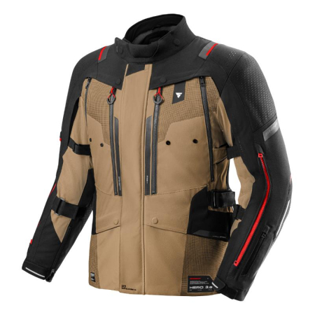 Geaca SHIMA Hero 3.0 G2