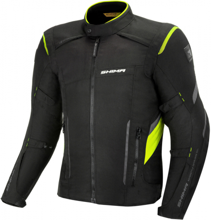 Geci moto textil - Geaca SHIMA Rush