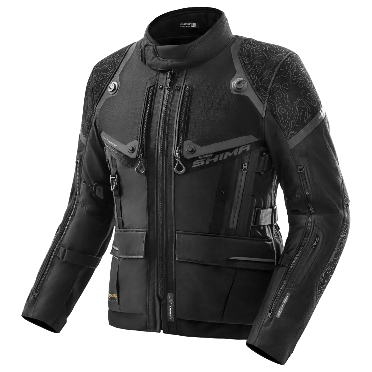 Geaca SHIMA Tracker