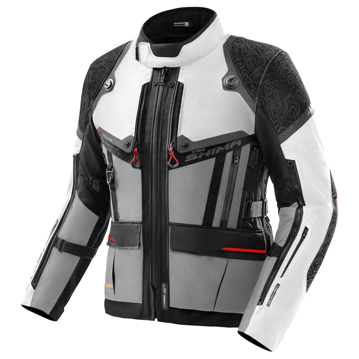 Echipamente Strada - Geaca SHIMA Tracker