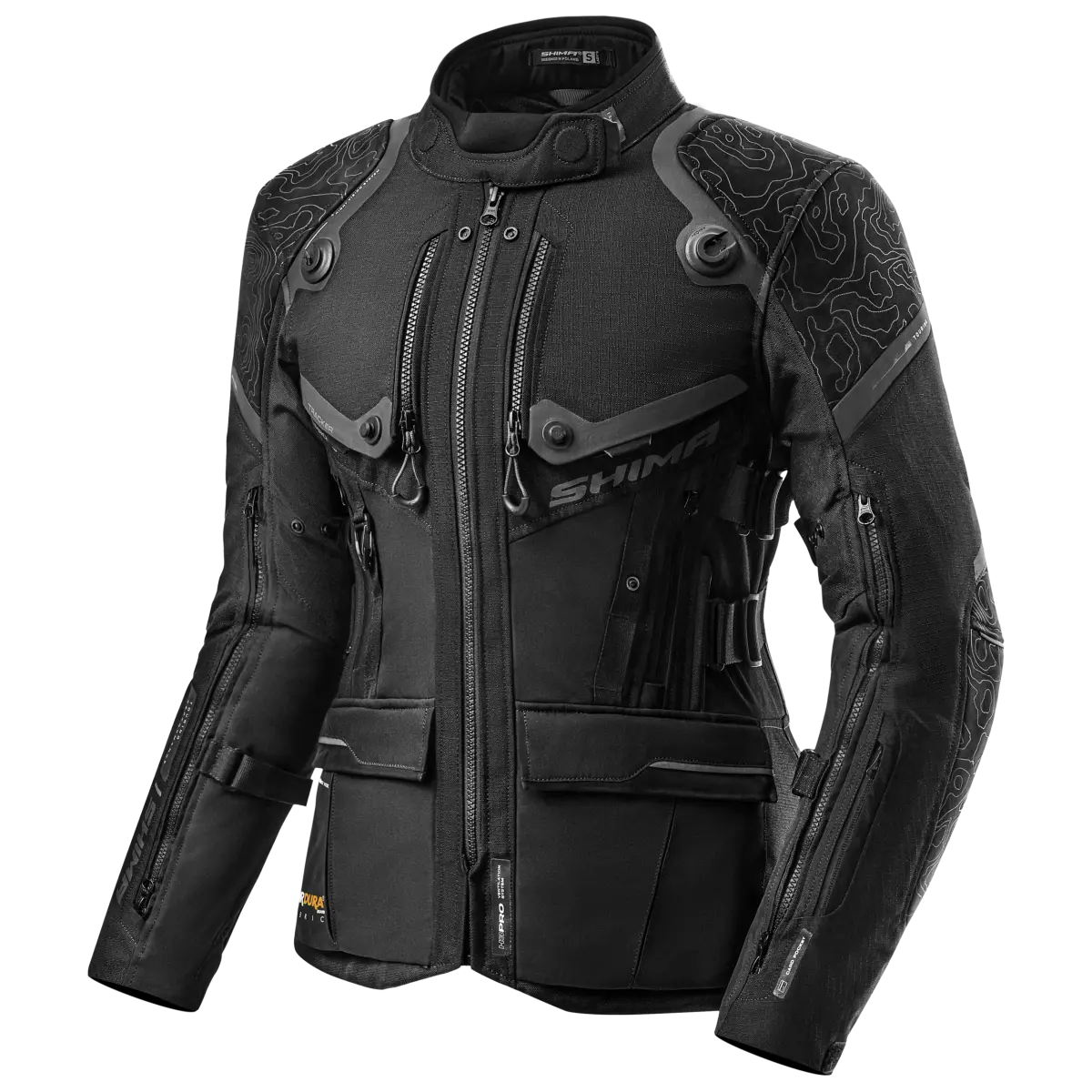 Geaca SHIMA Tracker Lady