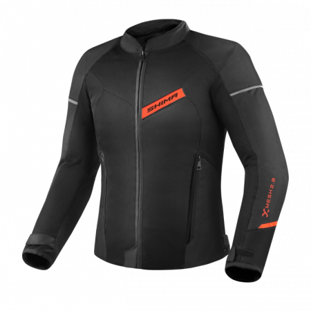 Geci moto textil - Geaca SHIMA X-Mesh 2.0