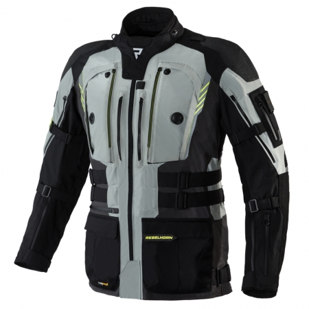 Geci moto textil - Geaca Rebelhorn Patrol - lichidare stoc!