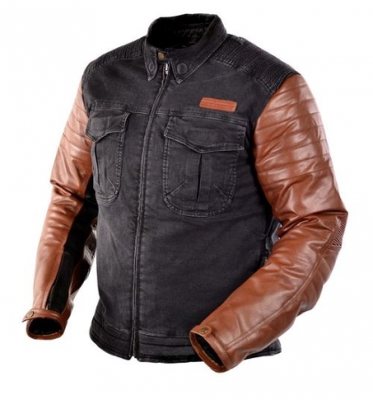 Geci moto textil - Geaca Trilobite Acid Scrambler