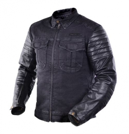 Echipamente Strada - Geaca Trilobite Acid Scrambler negru
