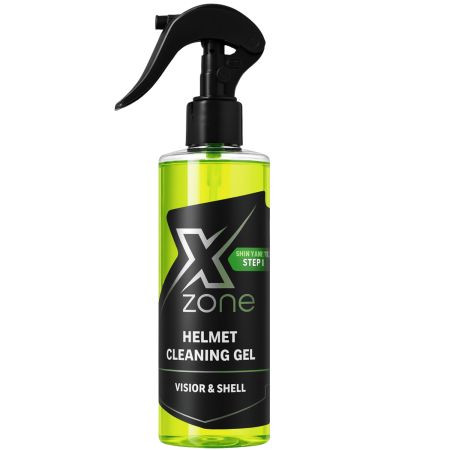 Echipamente Strada - Gel curatare casca Xzone Giga Turbo Gel, 250ml
