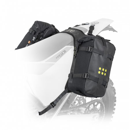 Genti laterale si pentru sa / codita - Genti laterale enduro Kriega OS-Combo 24