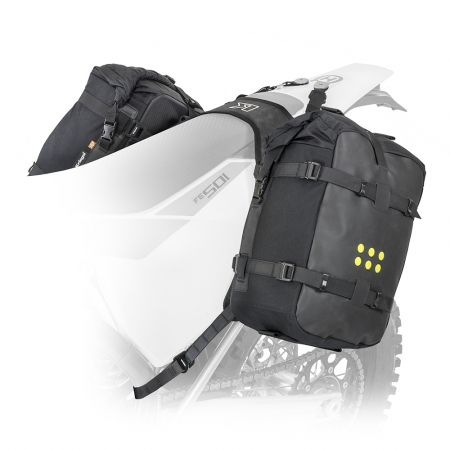 Genti laterale si pentru sa / codita - Genti laterale enduro Kriega OS-Combo 36