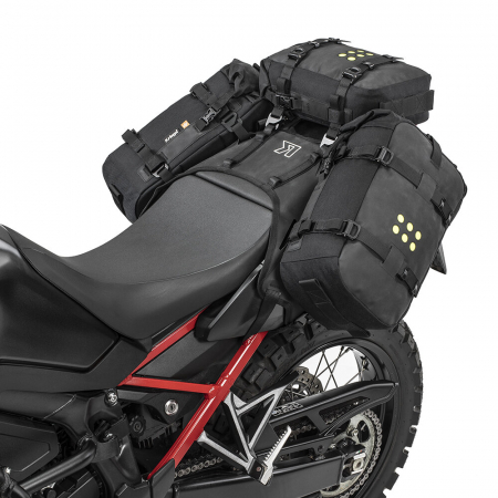 Genti / Rucsacuri - Genti laterale enduro Kriega OS-Combo CRF1100L