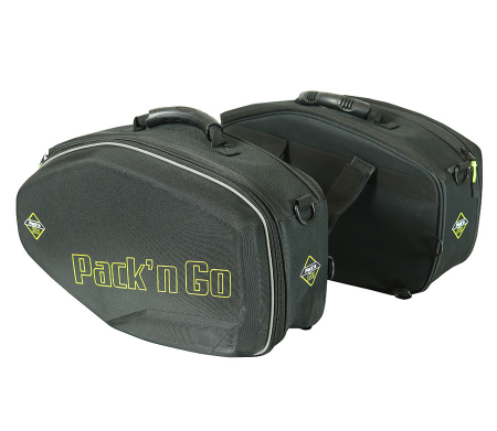 Genti / Rucsacuri - Genti laterale Pack'n Go Naples 20l