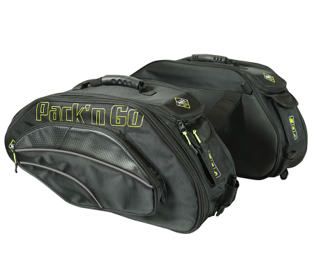 Genti / Rucsacuri - Genti laterale Pack'n Go Rangely 34l