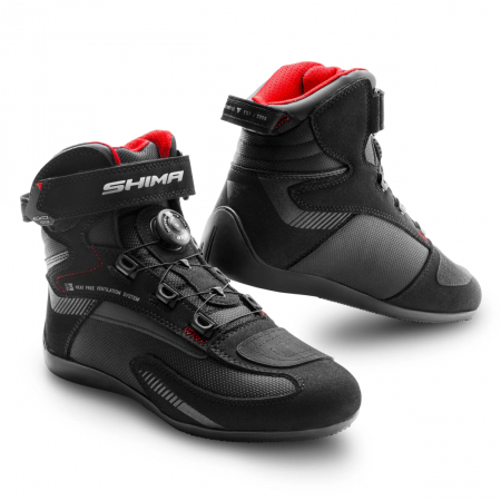 Echipamente Strada - Ghete SHIMA Exo