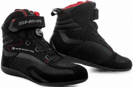Echipamente Strada - Ghete SHIMA Exo Vented