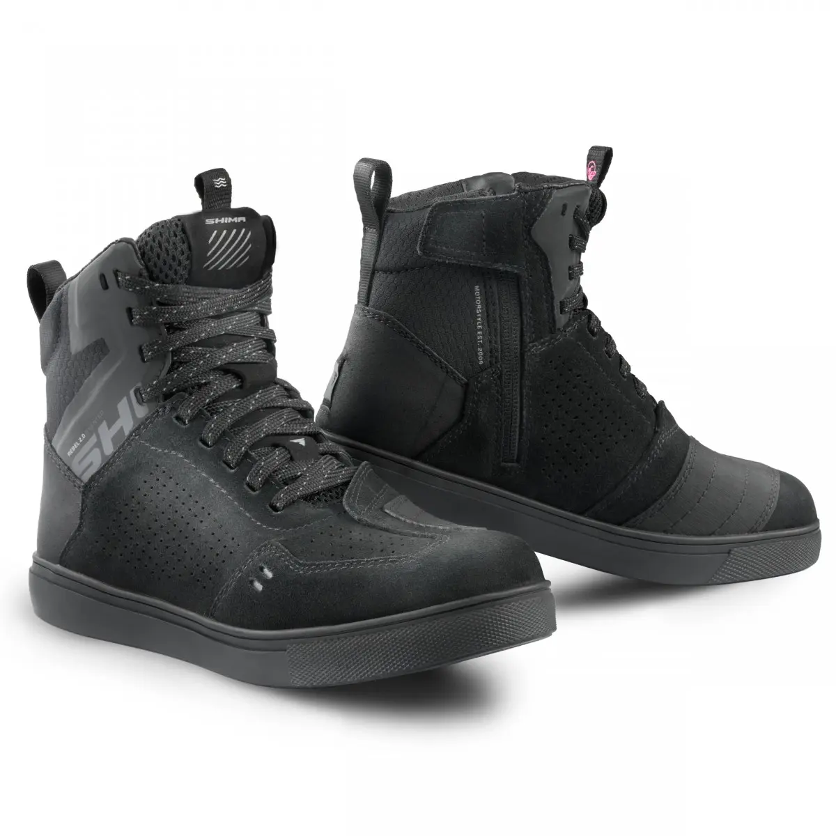 Ghete SHIMA Rebel 2.0 Lady Vented