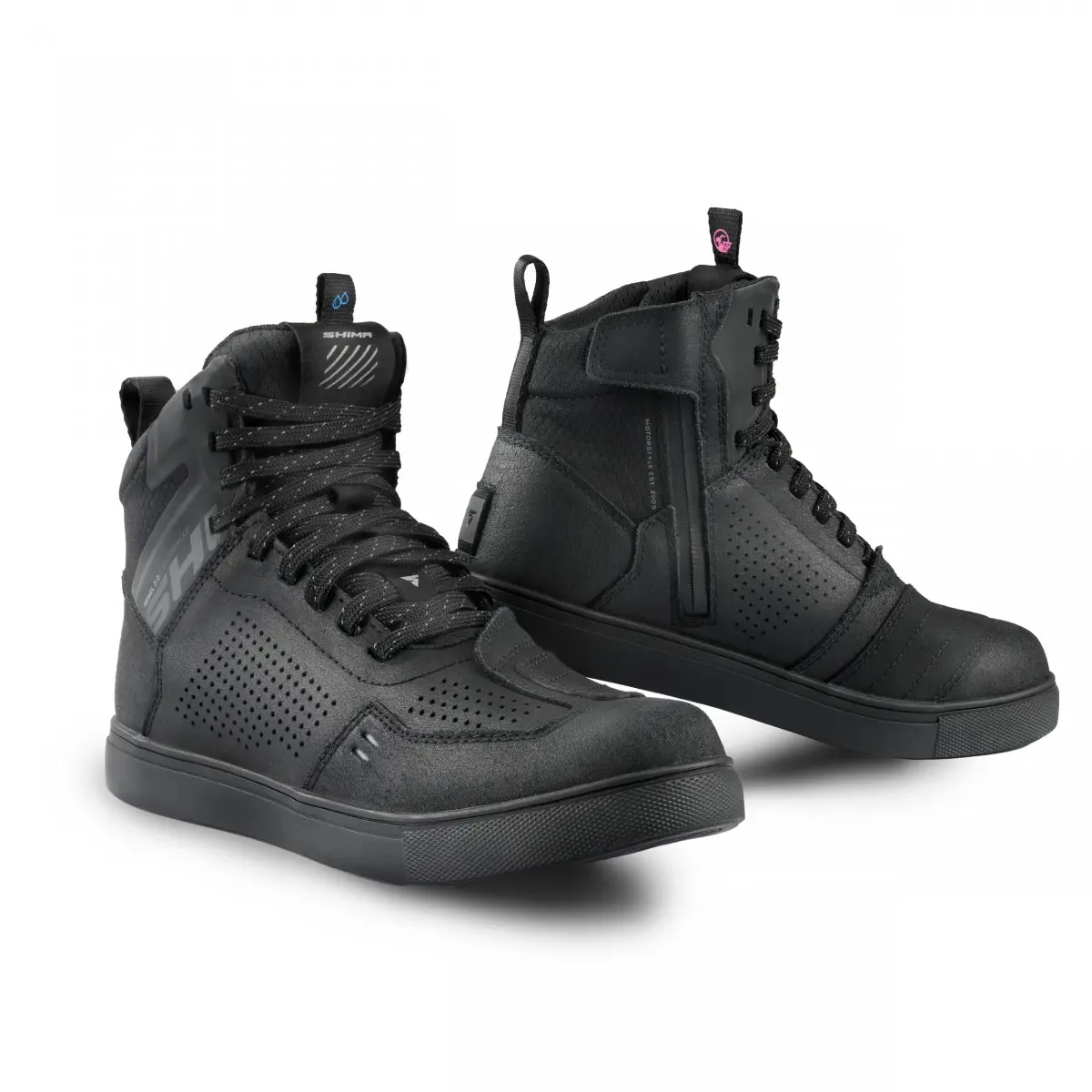 Echipamente Strada - Ghete SHIMA Rebel 2.0 WP Lady