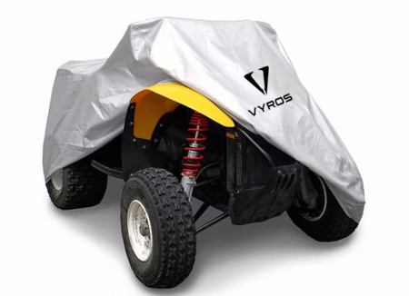 Huse / prelate moto - Husa ATV premium VYROS Cover Me