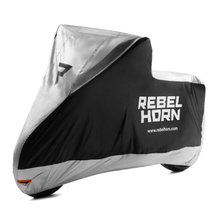 Huse / prelate moto - Husa impermeabila Rebelhorn Shelter