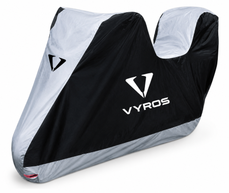 Accesorii - Husa moto premium VYROS Cover Me - TOP CASE