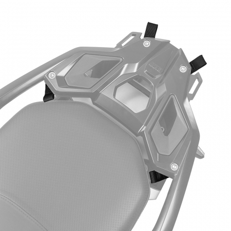 Genti laterale si pentru sa / codita - Kit prindere Kriega US Drypack pentru BMW R1250 GS