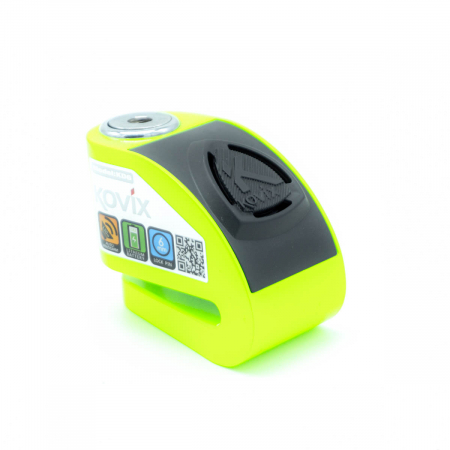Accesorii - Lacat de disc cu alarma Kovix KD6