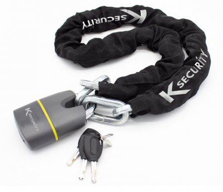 Accesorii - Lant antifurt cu lacat Kovix KCK10