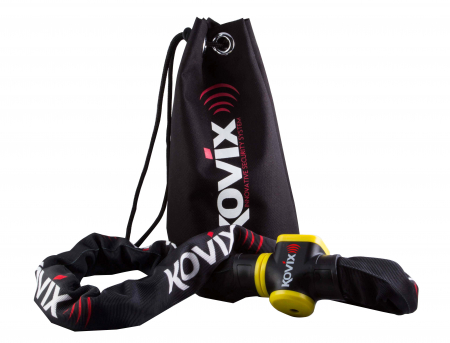 Accesorii - Lant antifurt cu lacat Kovix KCL10