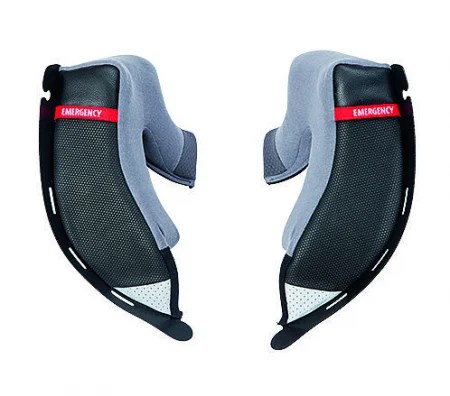 Casti moto - Obraji casca HJC F71