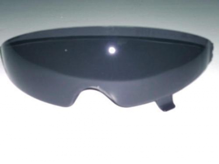 Casti moto - Ochelari de soare NZI Capital 2 Duo