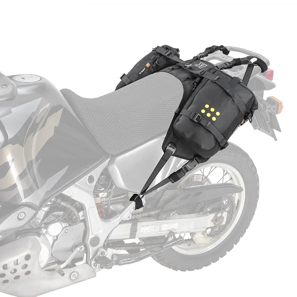 Genti / Rucsacuri - OS-BASE COMBO 12 Kriega pentru Adventure Bike