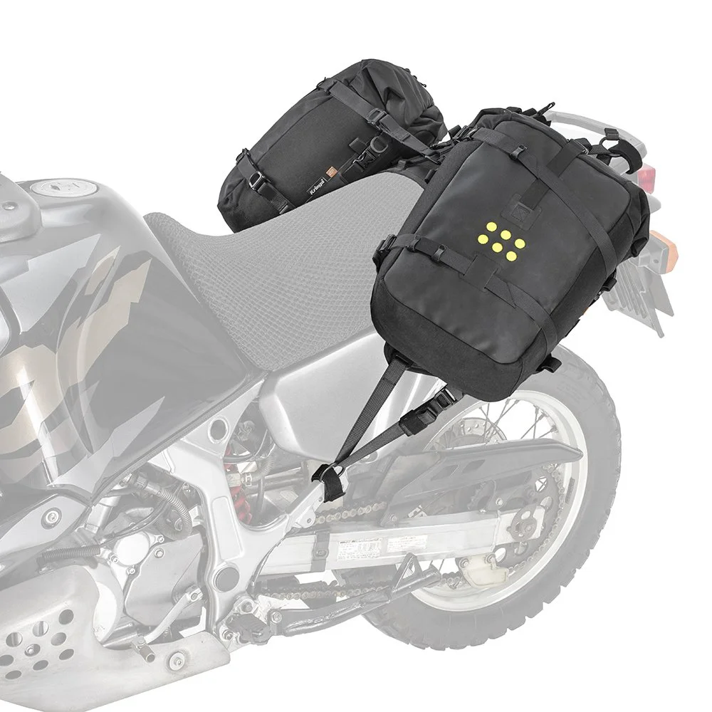Genti / Rucsacuri - OS-BASE COMBO 36 Kriega pentru Adventure Bike