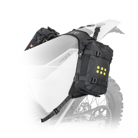 Genti laterale si pentru sa / codita - Genti laterale enduro Kriega OS-Combo 12
