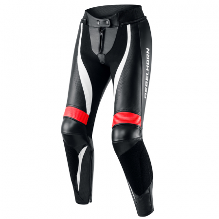 Pantaloni de piele Rebelhorn Rebel Lady
