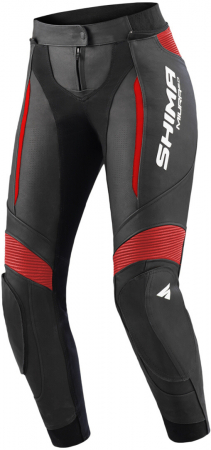 Pantaloni de piele SHIMA Miura 2.0 Lady