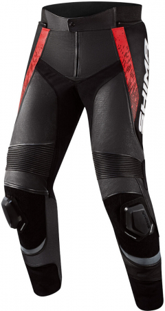 Pantaloni de piele SHIMA STR 2.0
