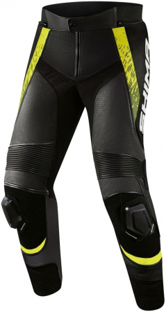 Pantaloni de piele SHIMA STR 2.0